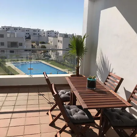 Casa Nueva Con Vistas Al Mar - Solo Familias Apartment Conil De La Frontera
