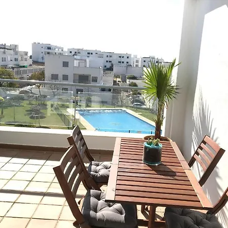 Apartment Casa Nueva Con Vistas Al Mar - Solo Familias Conil De La Frontera